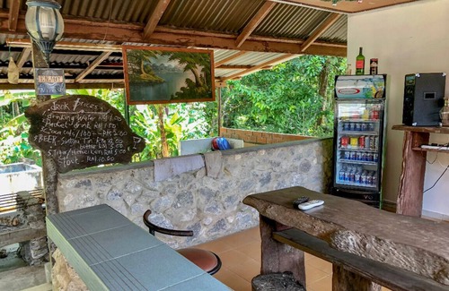 Lundu House | Inviting Hotel with Mountain Views and BBQ Facilities