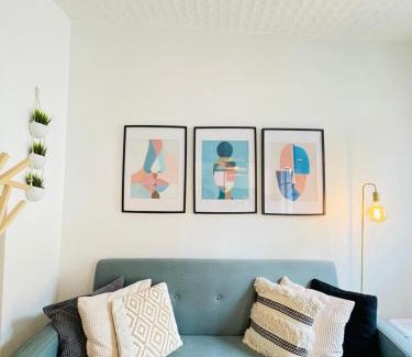 Provins Apartment | Historic Provins Studio for Two: Highly Rated & Family-Friendly