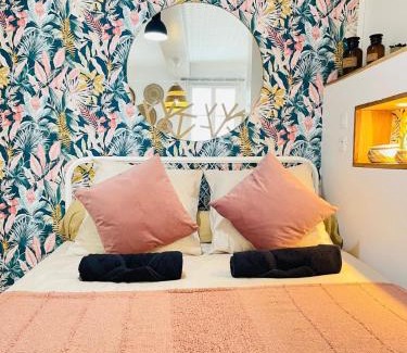 Provins Apartment | Historic Provins Studio for Two: Highly Rated & Family-Friendly