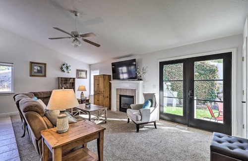 Provo House | Family-Friendly Provo Home Close to Brigham Young University