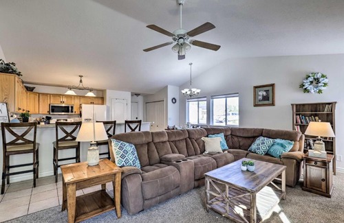 Provo House | Family-Friendly Provo Home Close to Brigham Young University