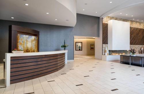 Central Business District Hotel | Discover Provo Marriott Hotel & Conference Center Oasis