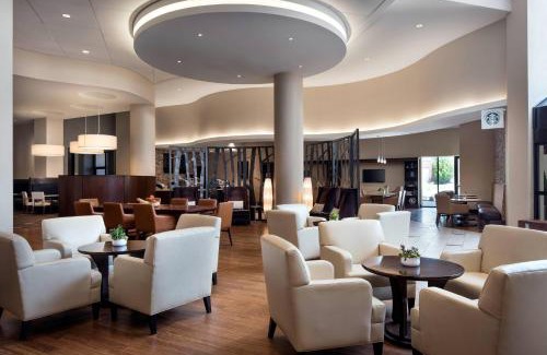 Central Business District Hotel | Discover Provo Marriott Hotel & Conference Center Oasis