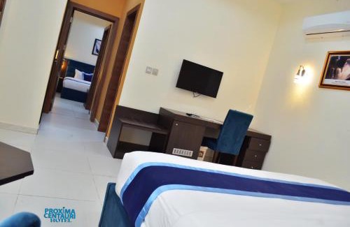 Port Harcourt Hotel | Experience Comfort at Proxima Centauri Hotel - 4-Star Stay!