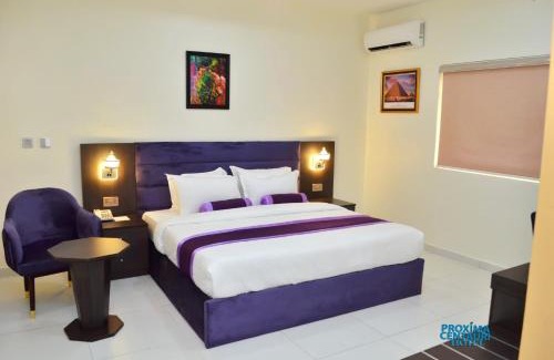 Port Harcourt Hotel | Experience Comfort at Proxima Centauri Hotel - 4-Star Stay!