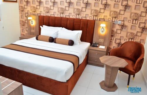 Port Harcourt Hotel | Experience Comfort at Proxima Centauri Hotel - 4-Star Stay!