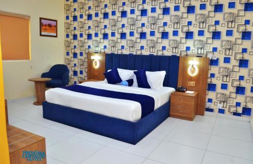 Port Harcourt Hotel | Experience Comfort at Proxima Centauri Hotel - 4-Star Stay!