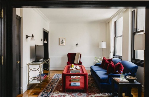 NoMad House | Convenient Getaway: Pet-Friendly, Steps from Empire State