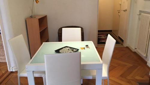 Lausanne Apartment | Proximity to the center with a view