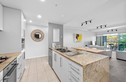 Redcliffe Apartment | Premier Proximity Waterfront Apartments with Ocean Views