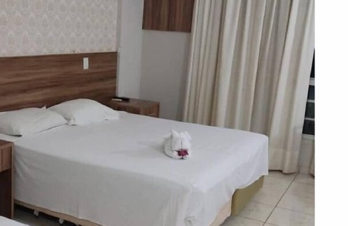 Jardim Paraiso Apartment | Proximo ao Centro Caldas Novasgo
