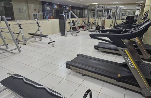 Jardim Paraiso Apartment | Proximo ao Centro Caldas Novasgo