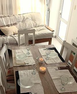 Santa Fe Apartment | Proyectos FFRA Dpto Tempora
