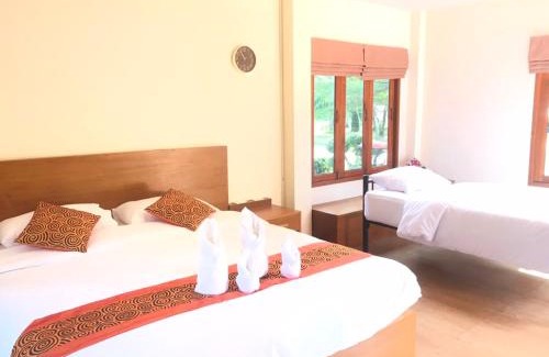 Pak Nam House | Guest Rated Pru Valley Thaley Tai Resort with Family Amenities