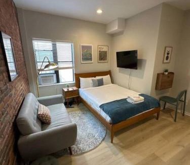 Prudential - St. Botolph Apartment | Prudential Area Loft Retreat