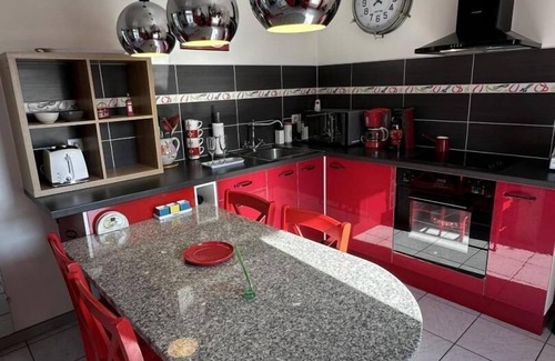 Saint-Vincent-de-Paul House | Cozy St-vincent-de-paul Retreat with Pool & Kitchen
