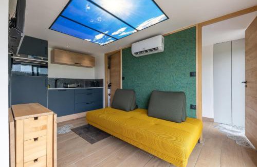 Saint-Pal-De-Mons Apartment | Family-Friendly Prunières T2 in Beautiful Haute-Loire