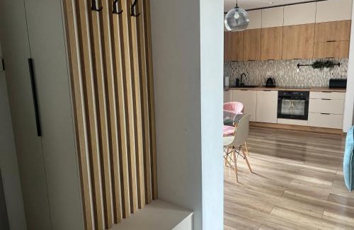 Ostrow Wielkopolski Apartment | Discover Family-Friendly Apartament 33 in Park City
