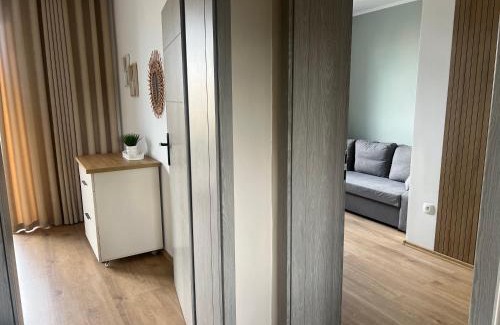 Ostrow Wielkopolski Apartment | Discover Family-Friendly Apartament 33 in Park City
