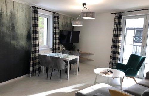 Swieradow-Zdroj Apartment | Child-Friendly Stay at Przy Zajęczniku - Rated 9.9/10!