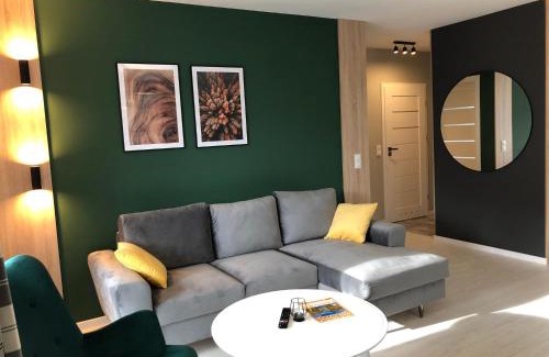 Swieradow-Zdroj Apartment | Child-Friendly Stay at Przy Zajęczniku - Rated 9.9/10!