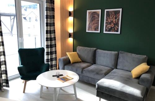Swieradow-Zdroj Apartment | Child-Friendly Stay at Przy Zajęczniku - Rated 9.9/10!