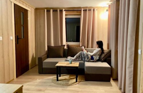 Janowice Wielkie Apartment | Exclusive Mountain Retreat in Karkonosze - 9.7/10 Rated