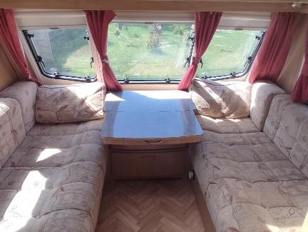 gmina Bobolice Other | Family-Friendly Camping Caravan for Memorable Getaways