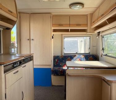 Chalupy Other | Pet-Friendly Camping at Polaris on the Hel Peninsula
