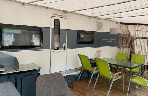 Pierwoszyno Other | Pet Friendly VIP Camping Trailer with Ocean View in Hel