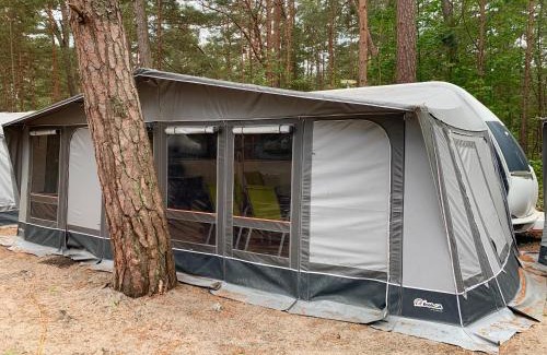 Pierwoszyno Other | Pet Friendly VIP Camping Trailer with Ocean View in Hel