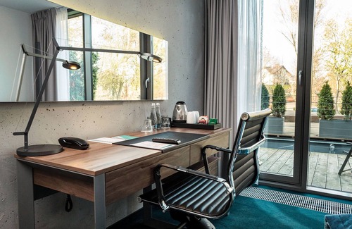 Olsztyn Hotel | Relaxing Przystań Hotel&Spa: 4-Star with Top Amenities
