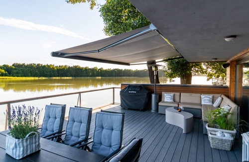Ostroda Villa | Experience Przystań Mała Ruś - Lake Villa with Ocean Views