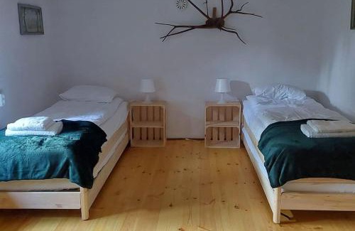 gmina Osiek House | Przystań Osiek Chata Kociewska