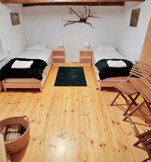gmina Osiek House | Przystań Osiek Chata Kociewska