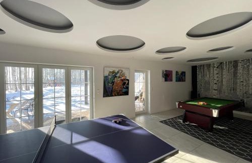 Pozezdrze House | Unwind at Przystań Piecek: 4-Star Oceanfront Retreat