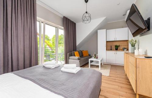 Jantar House | Exceptional Hupkas Apartments with Oceanfront Views