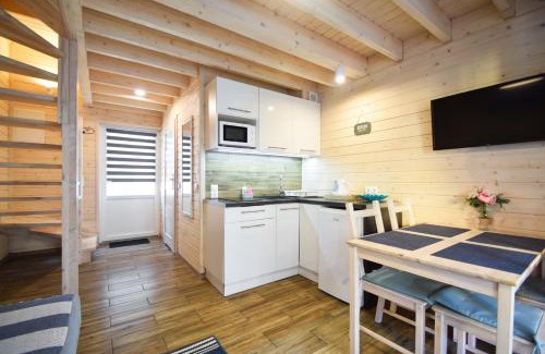 Pobierowo Cabin | Ocean View Retreat at Przystanek Pobierowo - Rated 10/10
