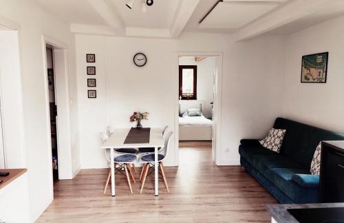 Orlinki Apartment | Guest Rated: 9.7 at Przystanek Przegalina - Pet Friendly Escape