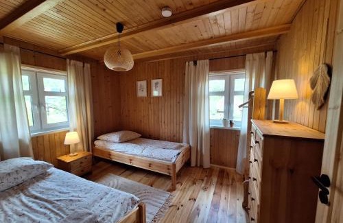 Parchowo Villa | Experience Oceanfront Bliss at Przystanek Soszyca