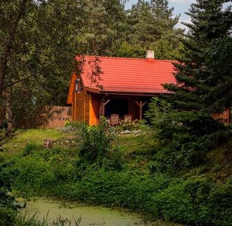 gmina Rzasnik House | Przystanek Wieś: Guest Rated 10/10 with Oceanfront Access