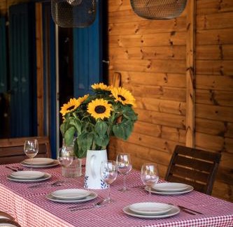 gmina Rzasnik House | Przystanek Wieś: Guest Rated 10/10 with Oceanfront Access