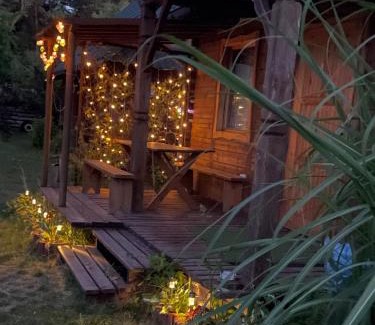 Susiec Cabin | Przystanek Zaścianek- domki letniskowe