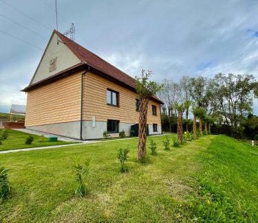 Przyszowa House | Pet-Friendly Getaway at Przyszowa 441 with Family Amenities