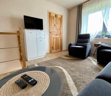 Przyszowa House | Pet-Friendly Getaway at Przyszowa 441 with Family Amenities