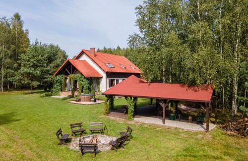 Stara Kiszewa House | Unforgettable Stay at Przytulisko Stara Kiszewa - Rated 9.8