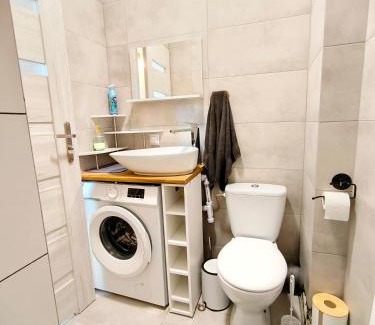 Proszkow Apartment | Przytulna kawalerka