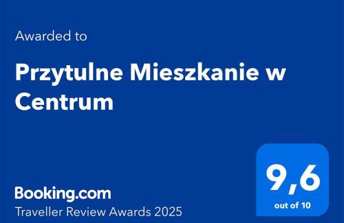 Jastrzebie-Zdroj Apartment | Przytulne Mieszkanie w Centrum