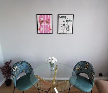 Jastrzebie-Zdroj Apartment | Przytulne Mieszkanie w Centrum