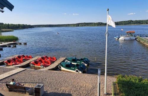 Goldap Apartment | Central Gołdap Retreat: Pet & Child Friendly, Rated 9.8